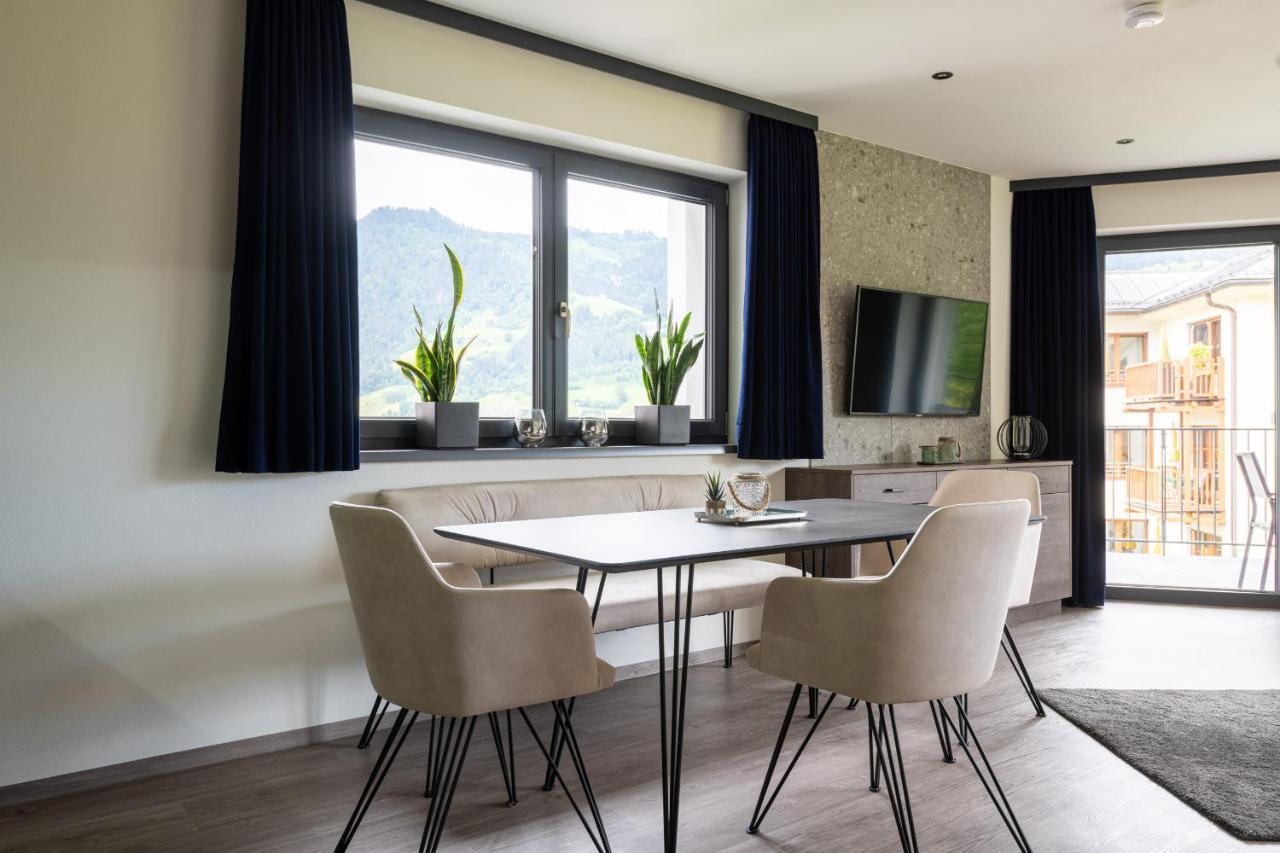 Freiraum 9 Living Apartment Санкт-Йоганн-ім-Понгау Екстер'єр фото
