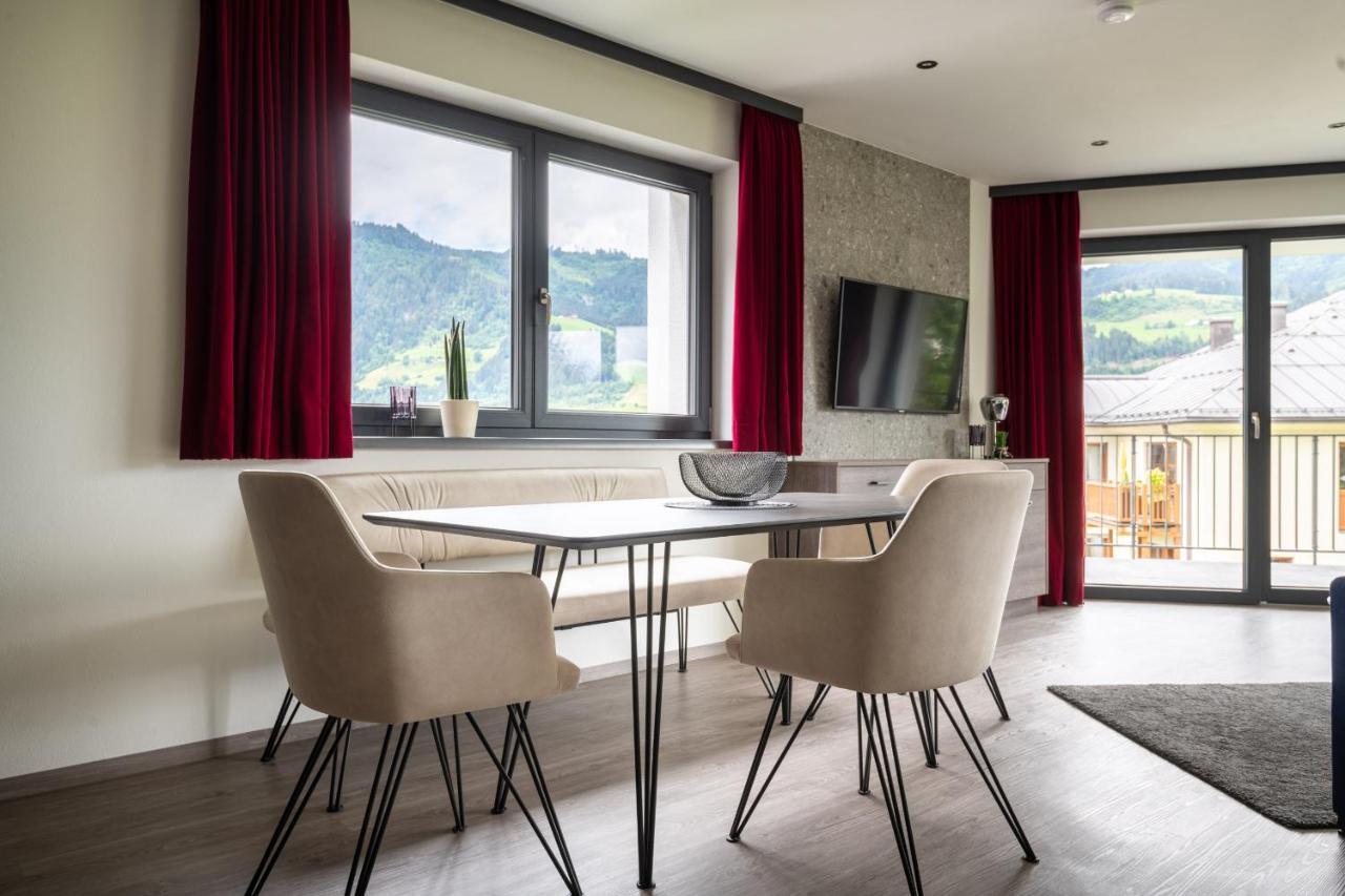 Freiraum 9 Living Apartment Санкт-Йоганн-ім-Понгау Екстер'єр фото